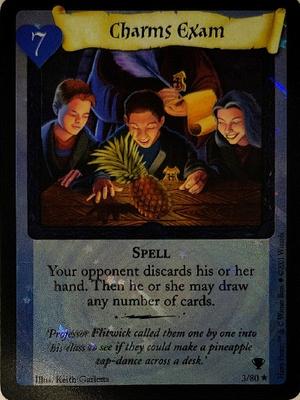 Charms Exam (Foil)
